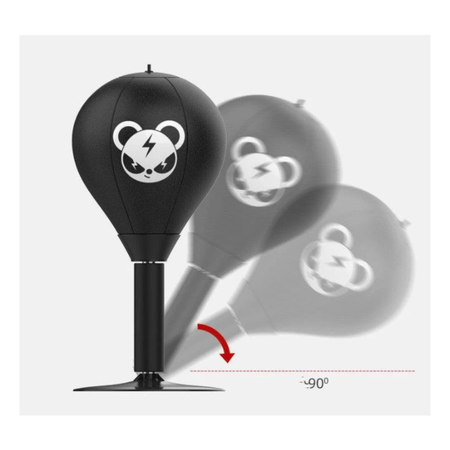 Pera Pelota De Boxeo Ajustable